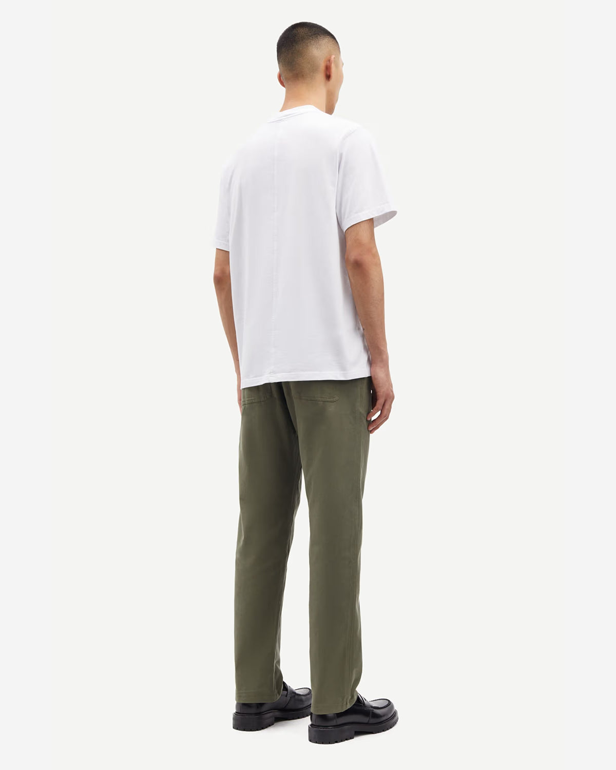 Norsbro T-Shirt - White