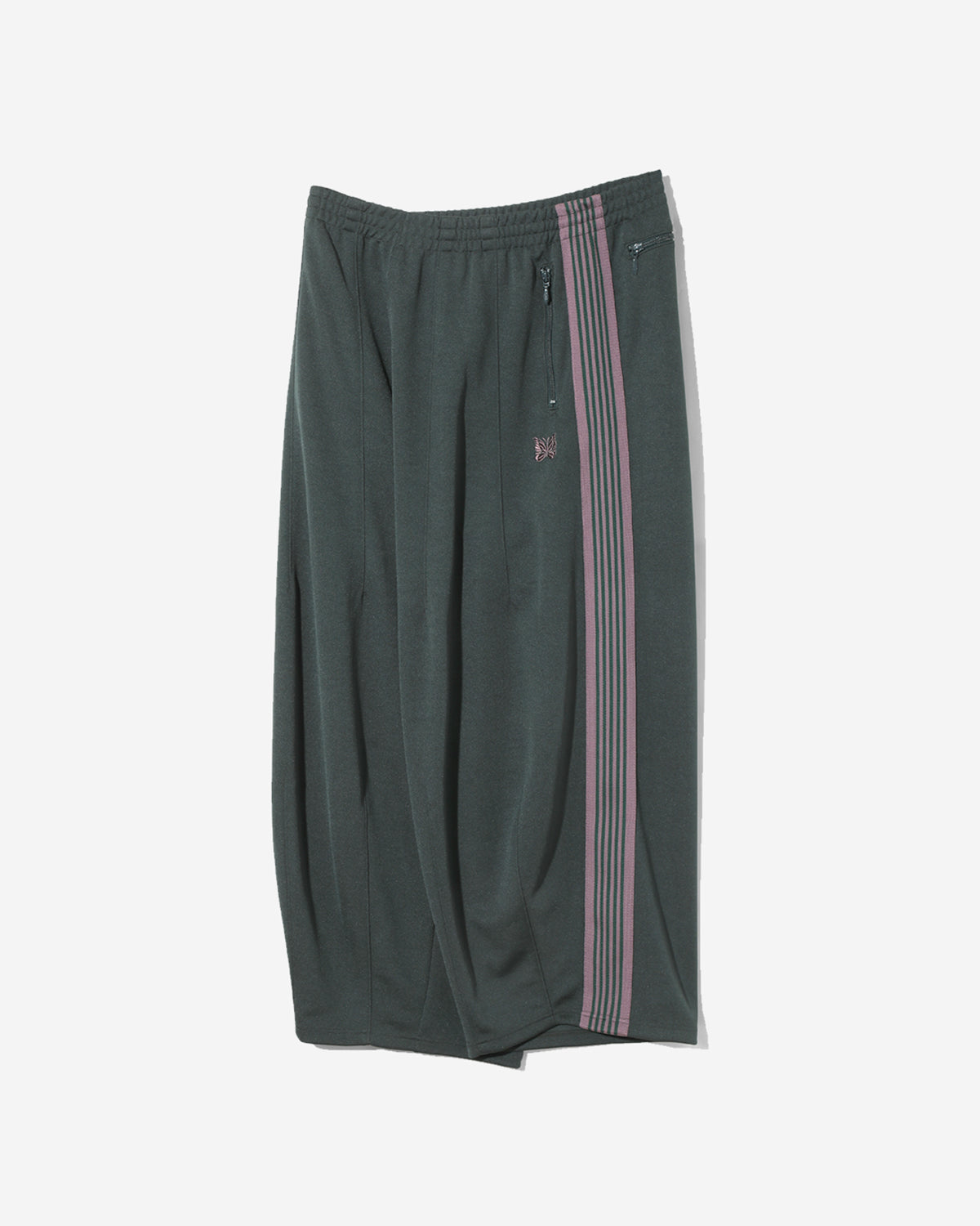 H.D. Track Pant - Poly Smooth - Green