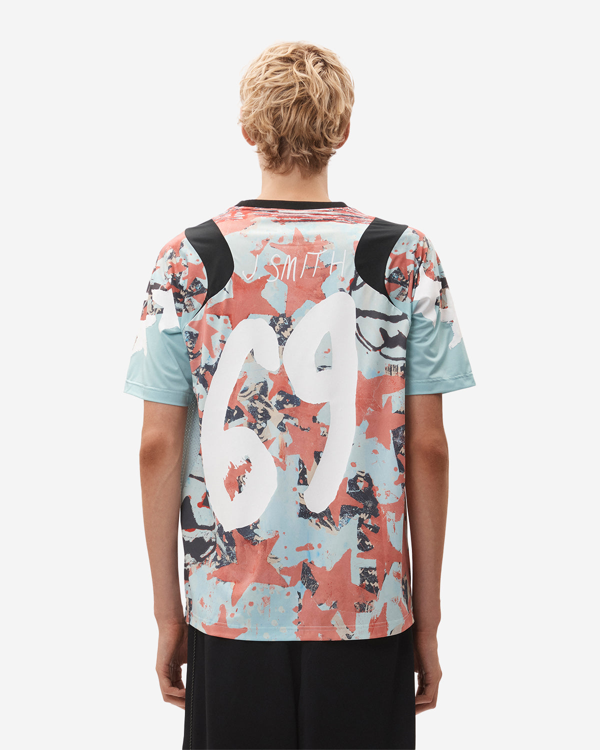 Back To Life Stargate SS Jersey Josh Smith - Multi