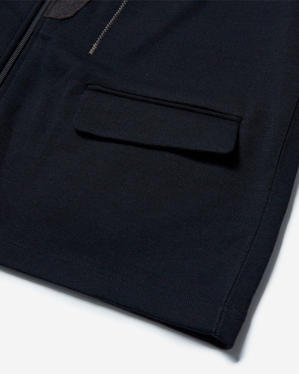 25WCM-G14201 Jacket - Black