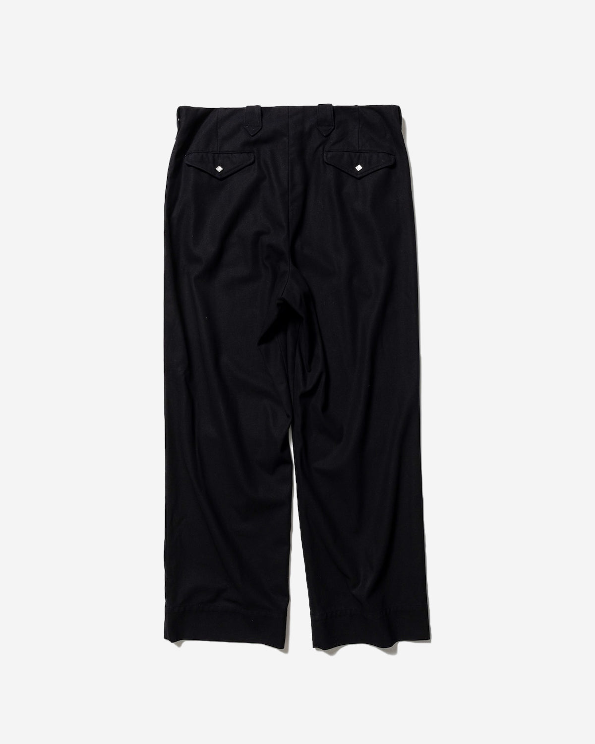 Unlikely Cowboy Trousers - Black