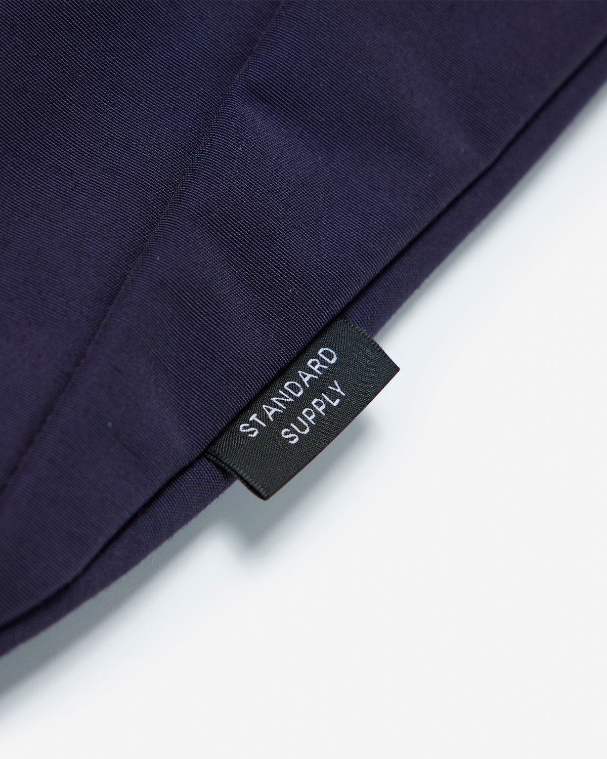 Simplicity Along Shoulder - Dark Purple