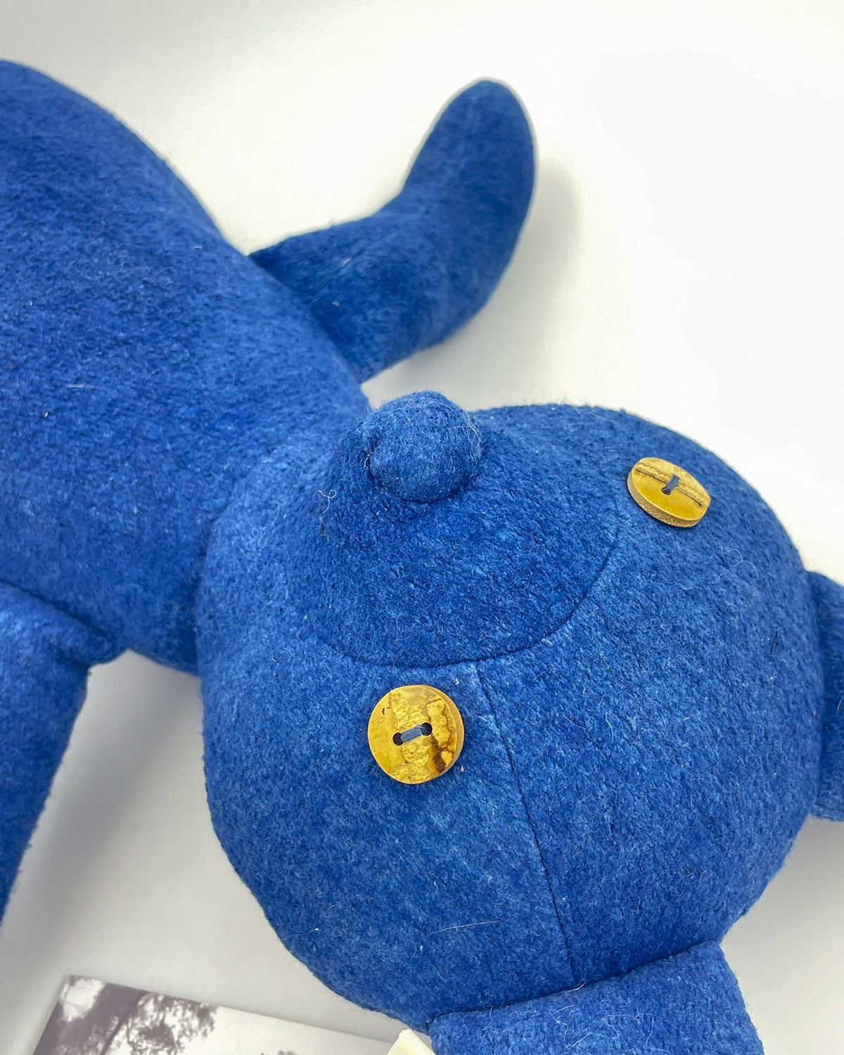 Good 'Ol Teddy - Indigo