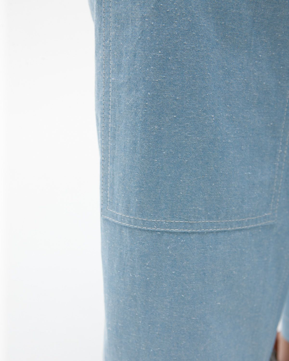 Janet Despatch Pant - Baby Blue