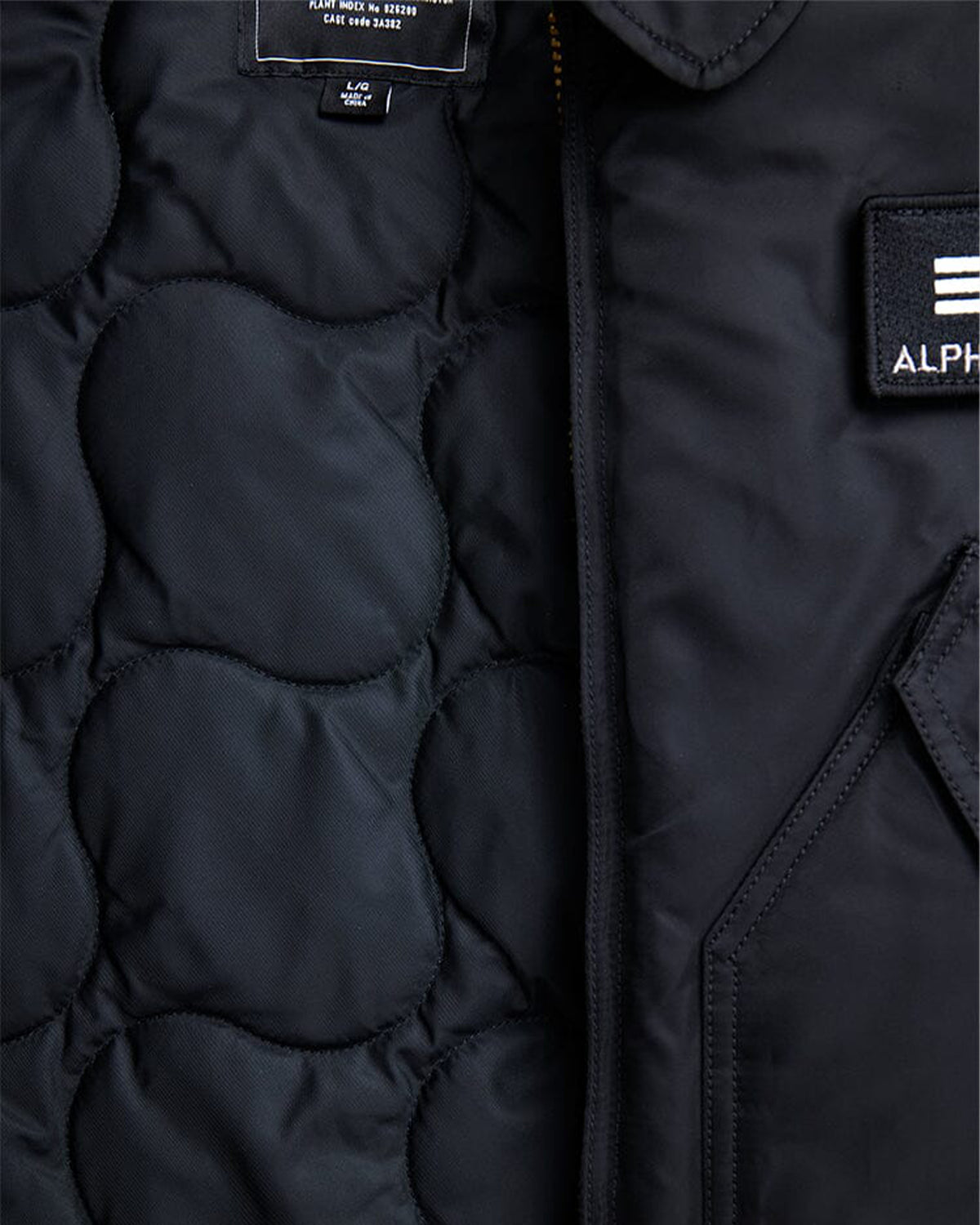 CWU 45/P Flight Jacket - Black