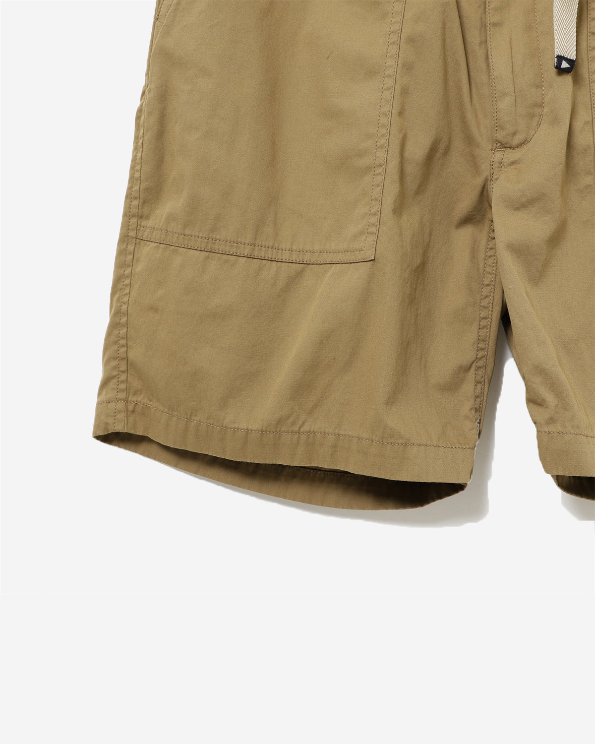 Salathe Cordura Baker Short - Khaki