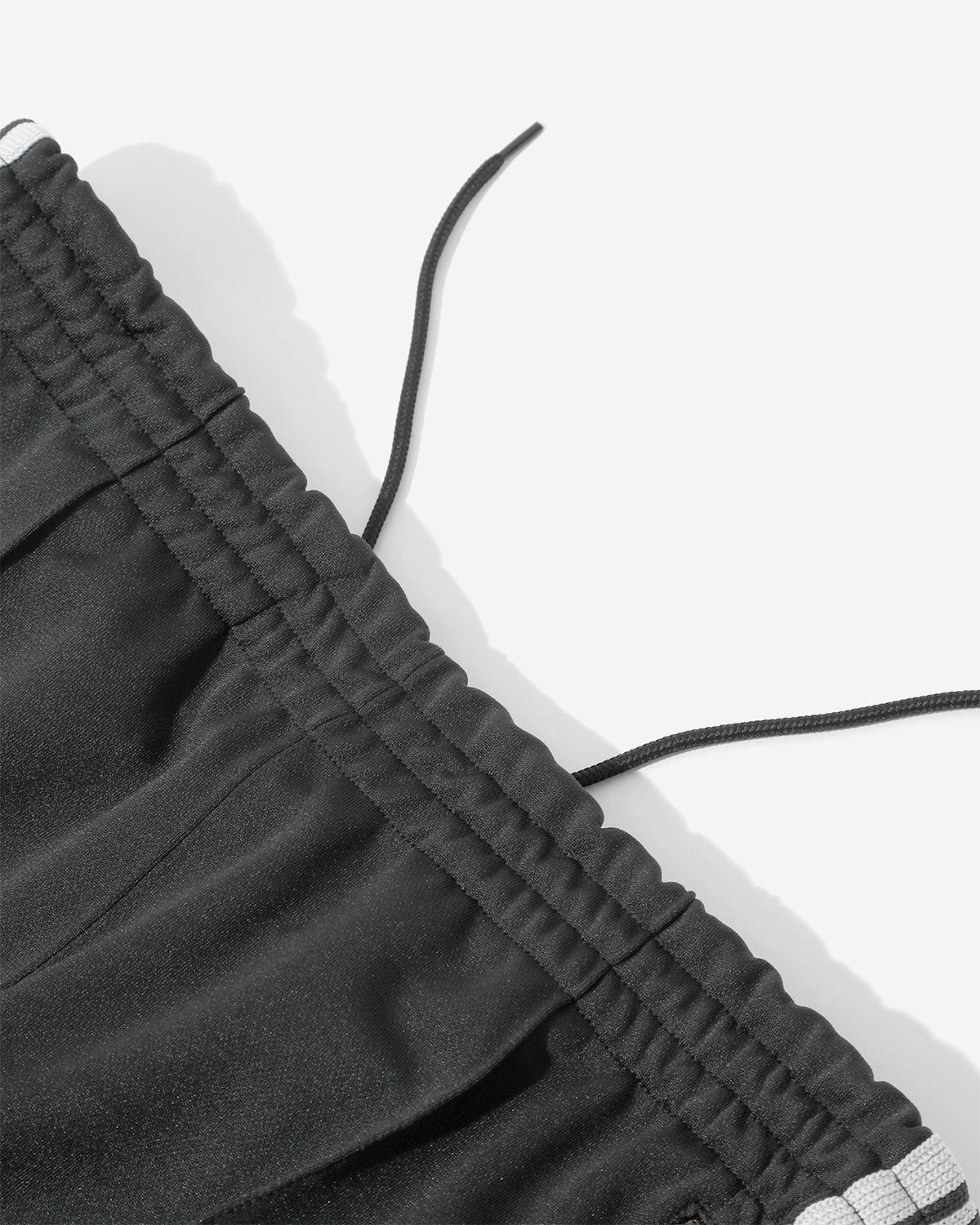 Track Pant - Poly Smooth - Charcoal