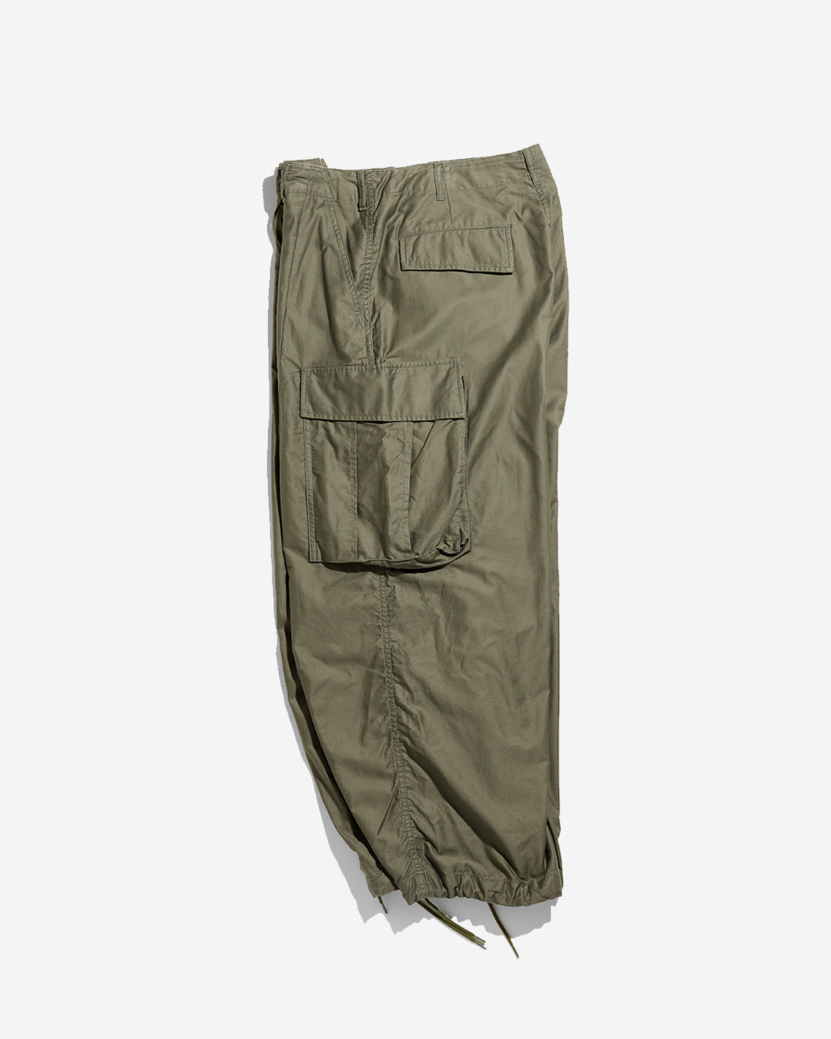 H.D. Pant - BDU - Olive