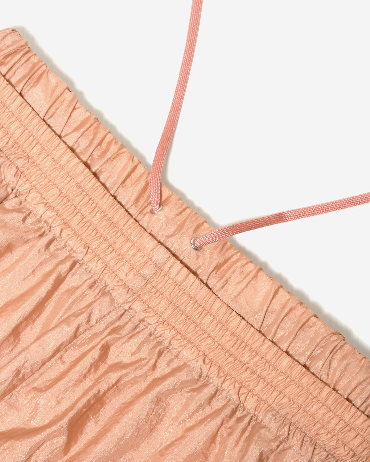 Three Quarters Track Pant - Rust