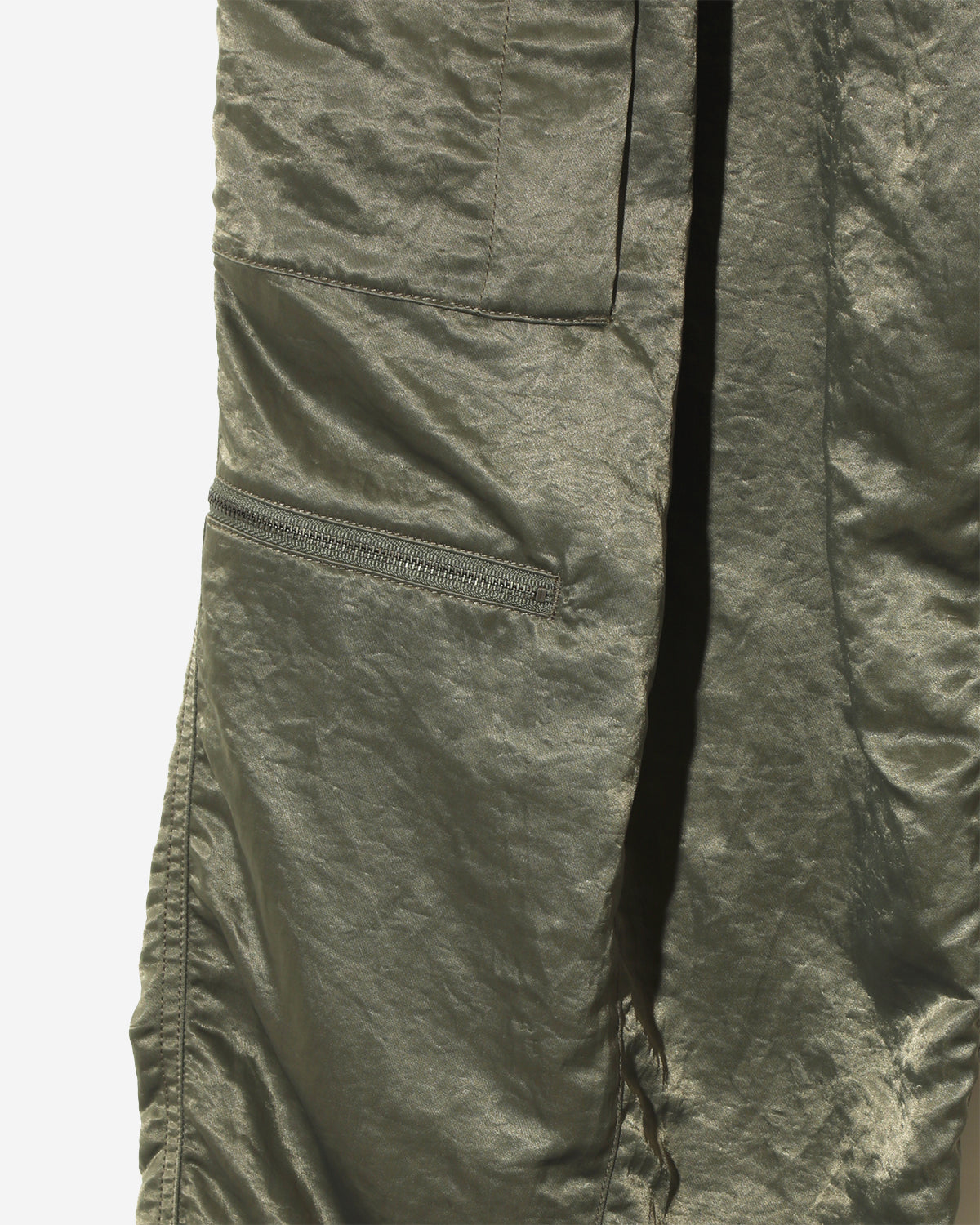 US Army Heli-Crew Pants - Sateen - Olive