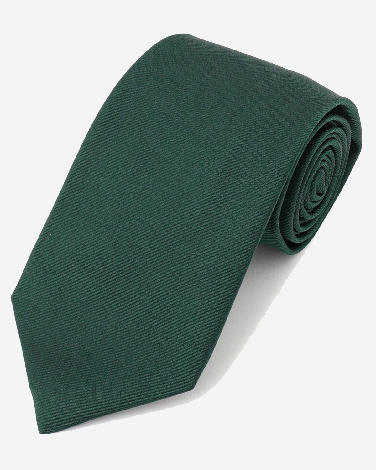 Aaron Illust Tie - Green