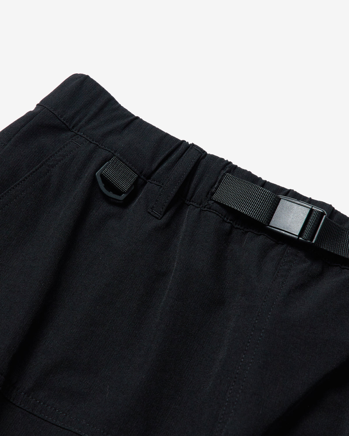 Vista - Cargo Shorts - Black
