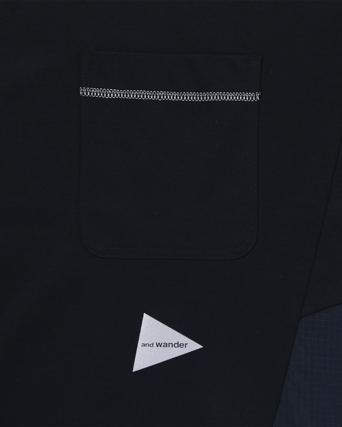 Combi SS T - Black
