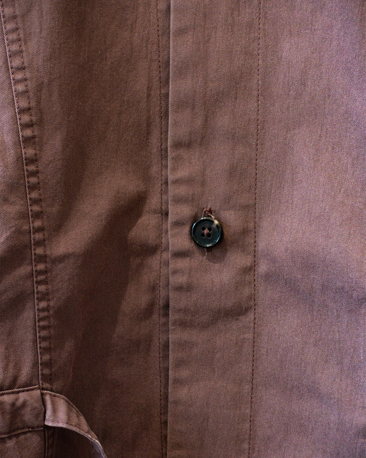 Cite Overshirt - Burgundy