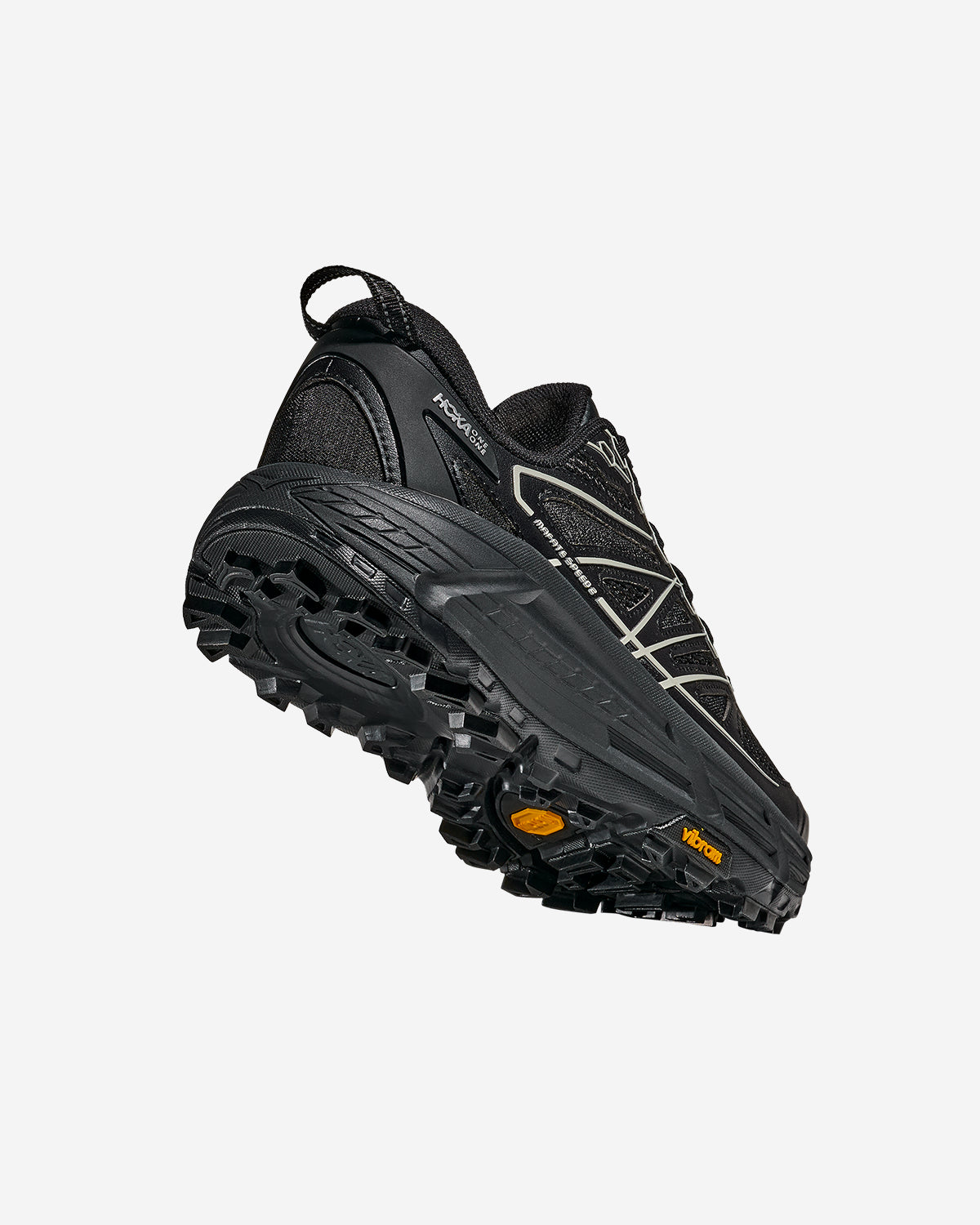 Mafate Speed 2 TS - Black / Carbon Black