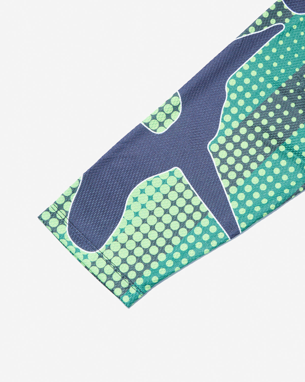 Pipe Dream Mesh Sports Top - Multi