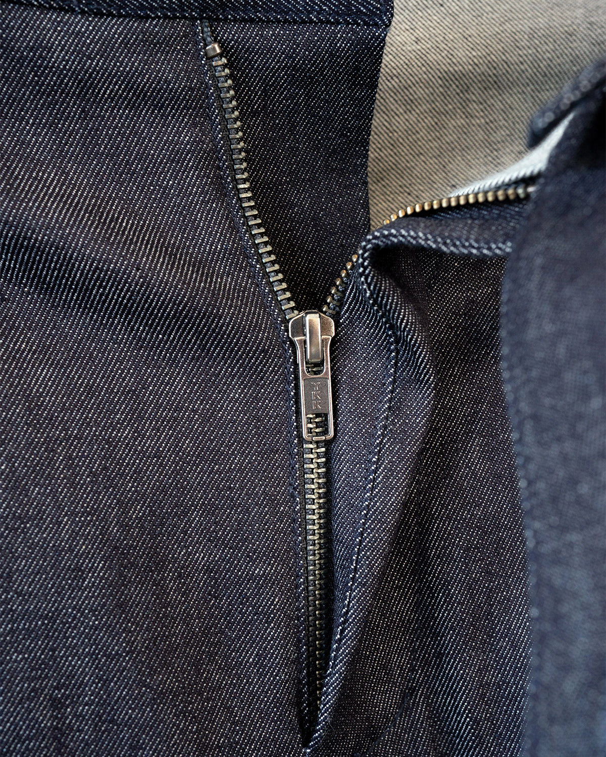 Summer Denim Shorts - Dark Blue