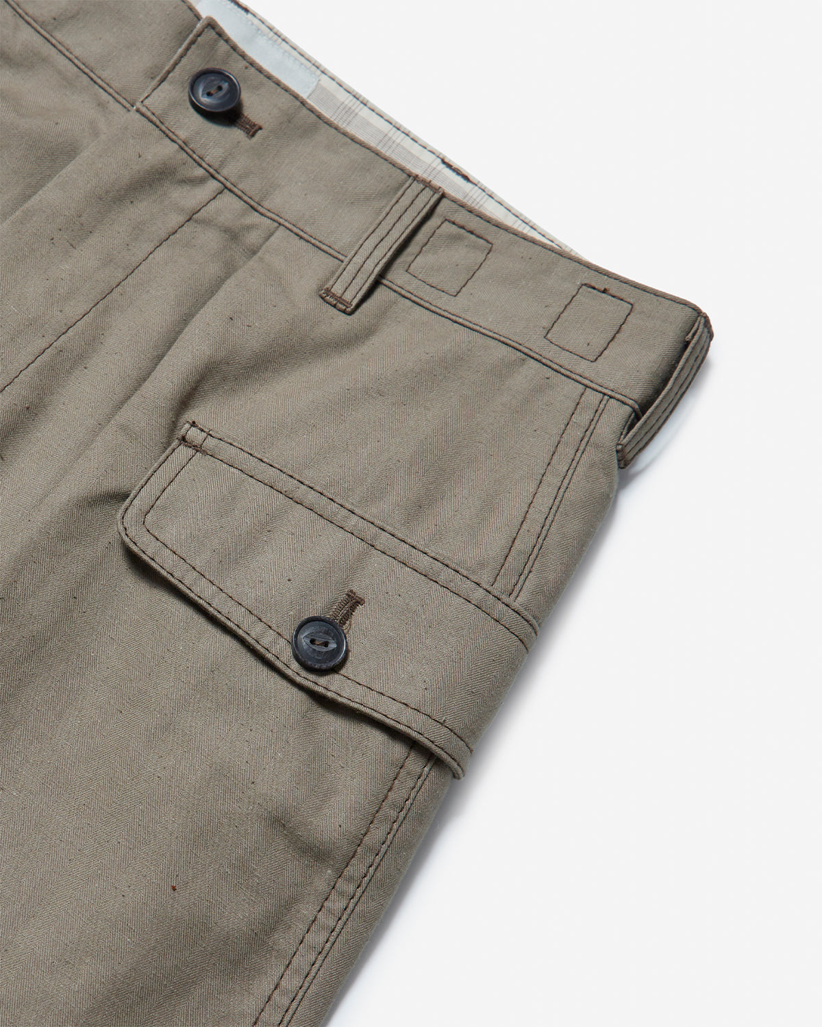 Jane Pant - Mushroom