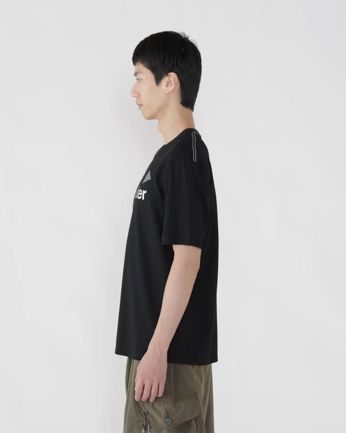 And Wander Ref T (M) - Black