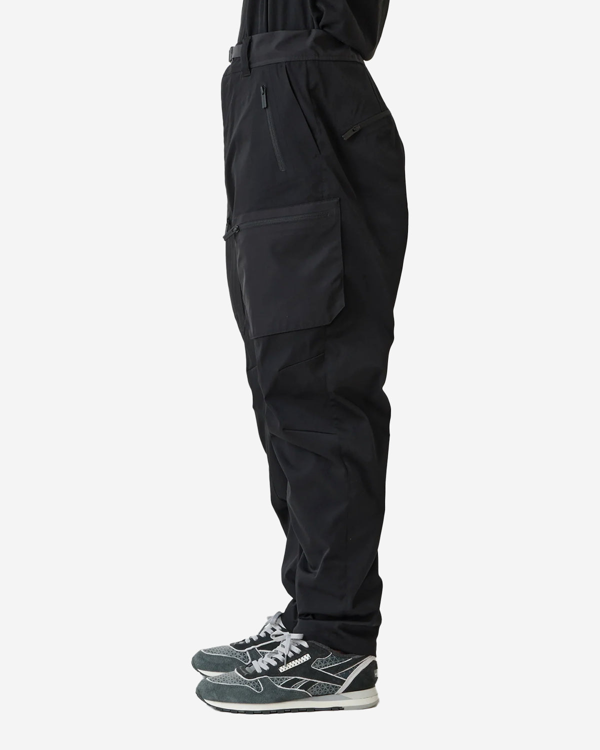 Biker Pants - Black