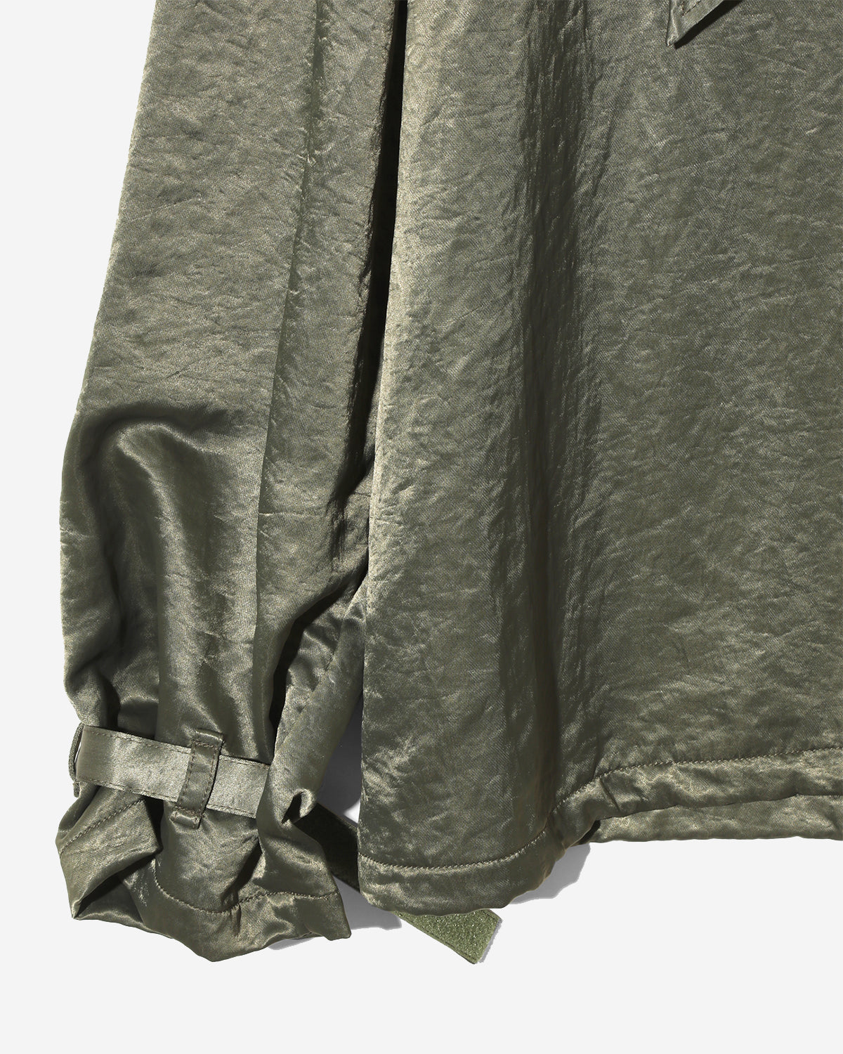 US Army Anorak - Sateen - Olive