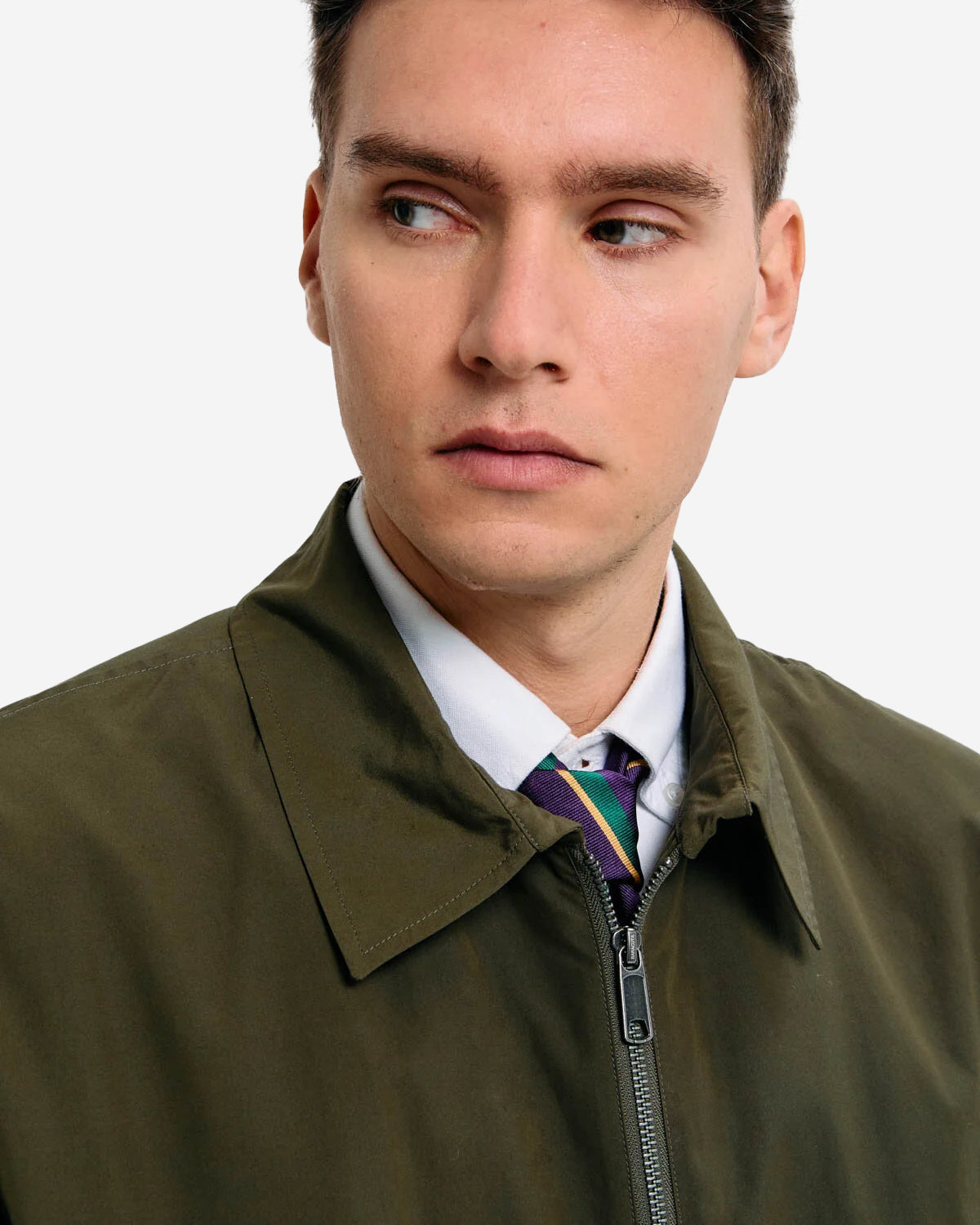 G18 Baracuta Cloth - Beech