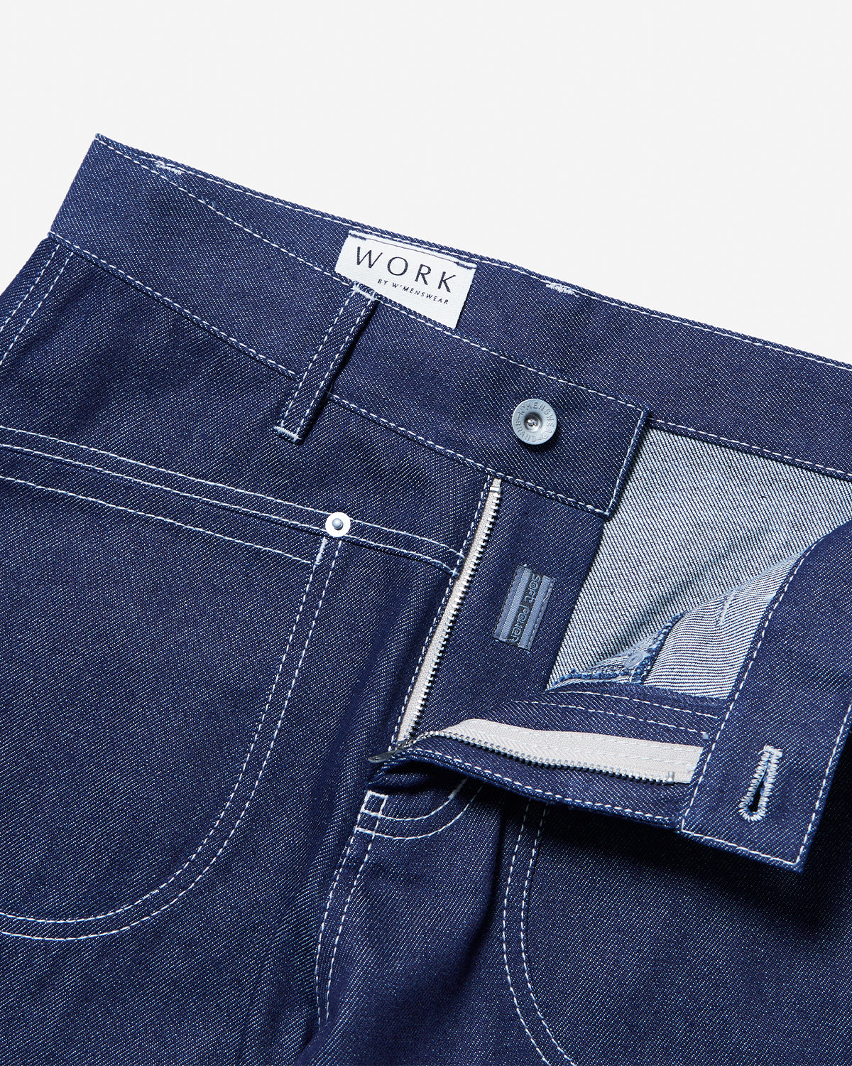 Carpenter Jean - Denim