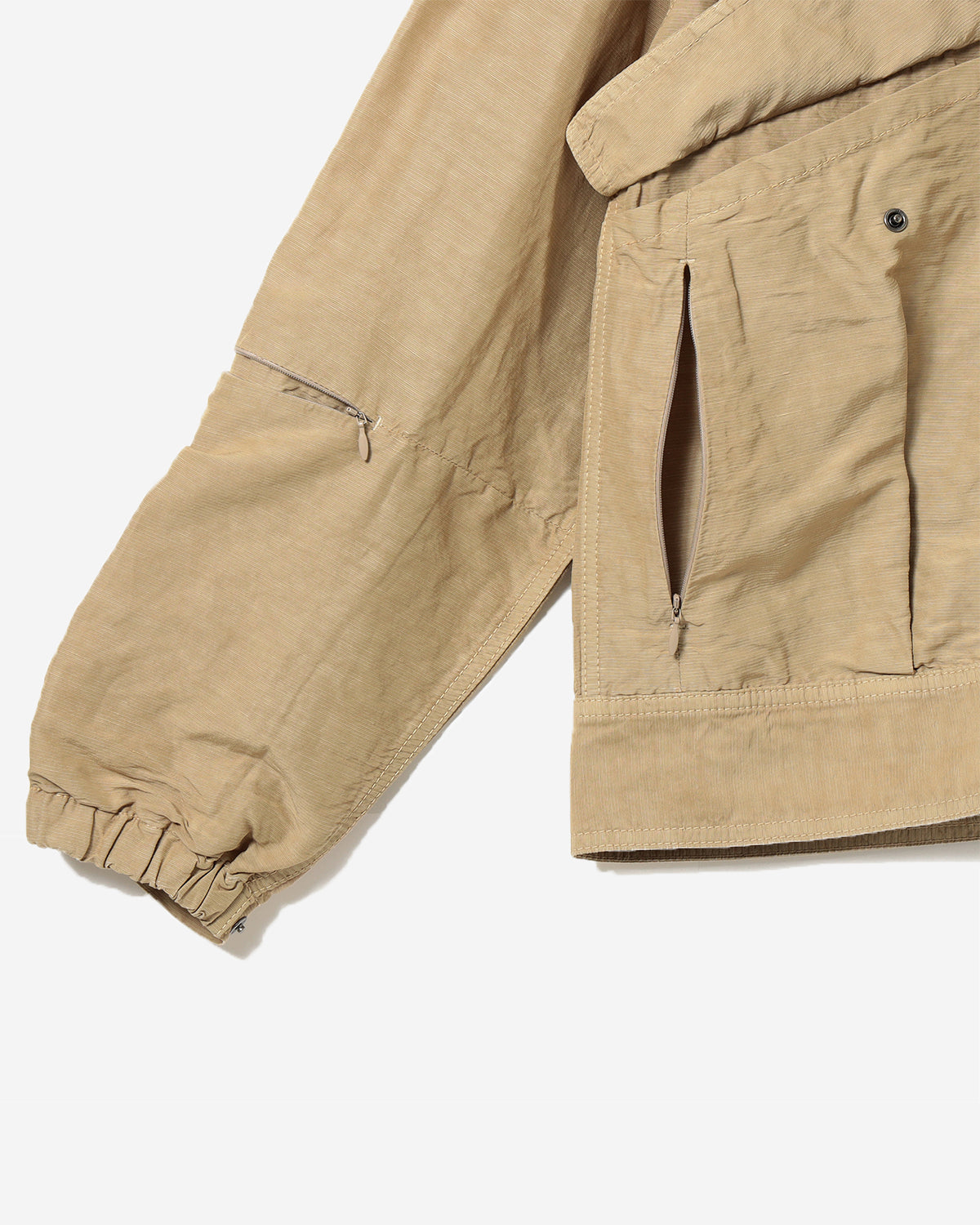 Rigby Hiker Jacket - Khaki