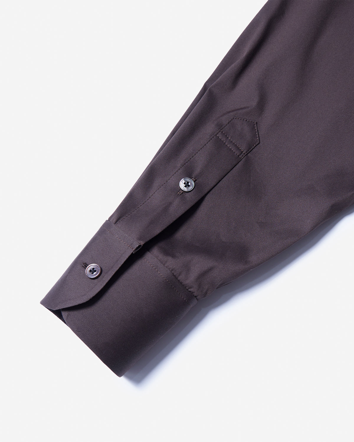 06CLSH - Dress Shirt - Brown
