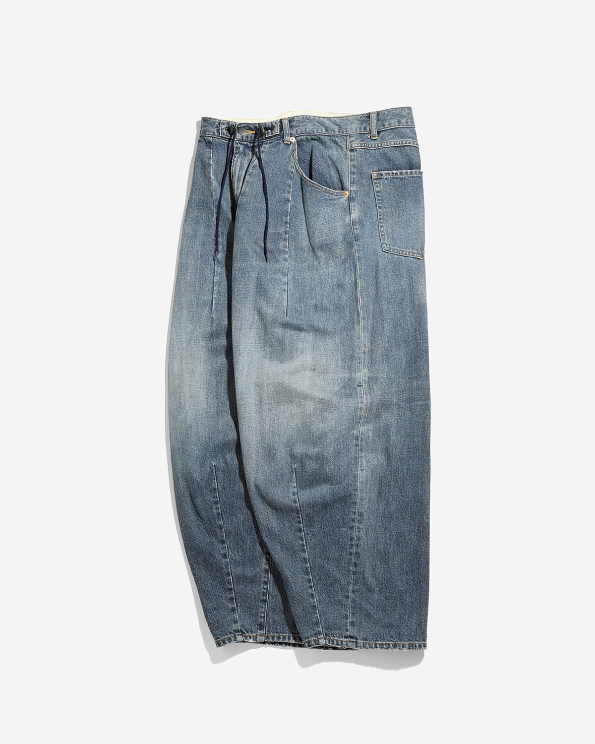 H.D. Jean - 12oz Denim - Indigo