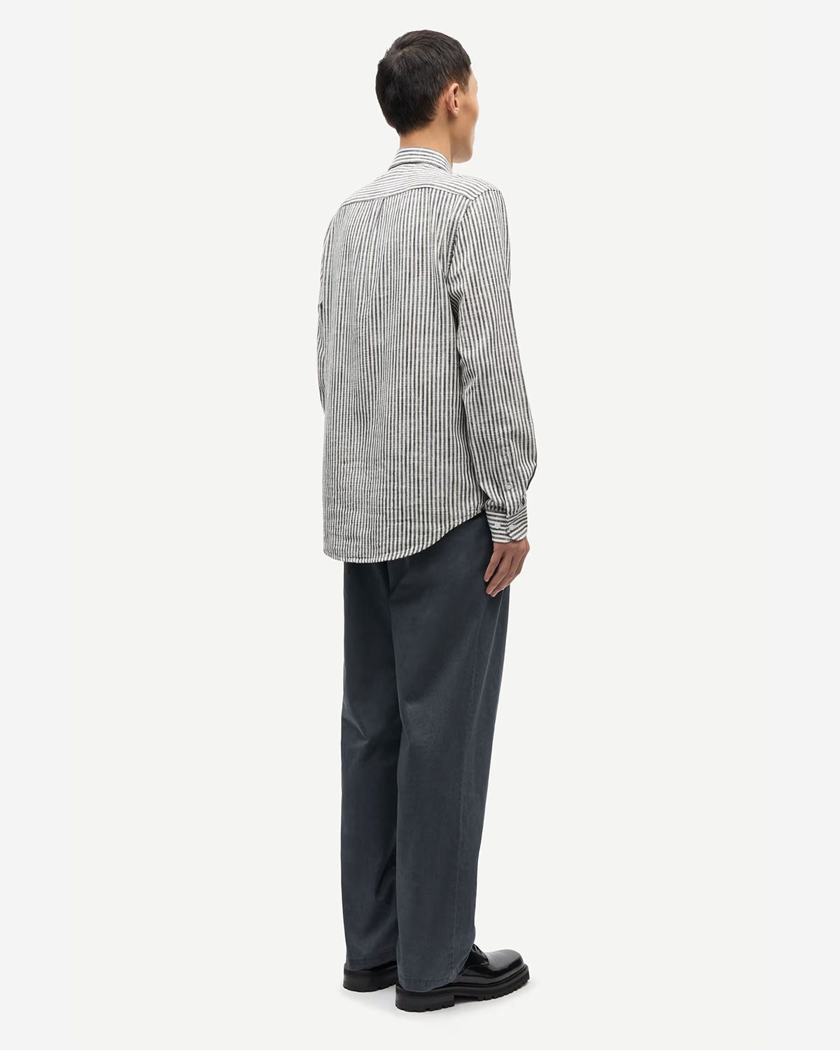 Sanoah Flex Trousers - Black