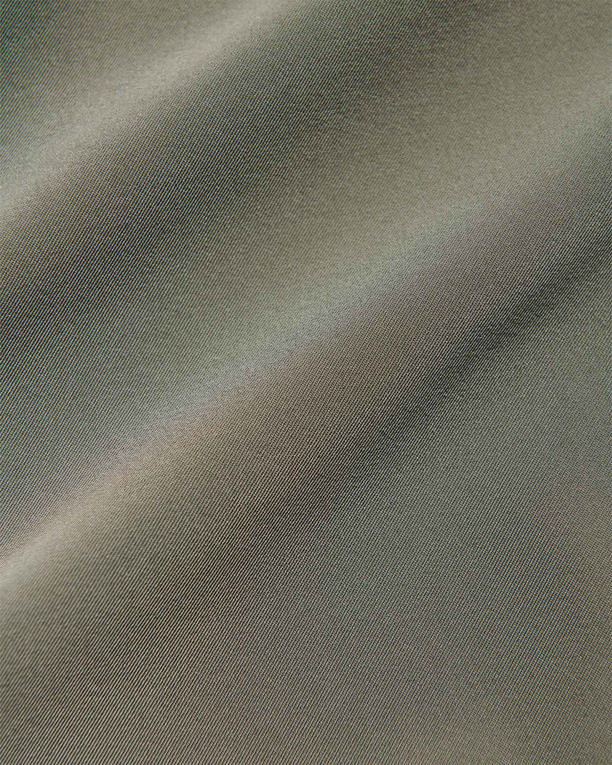 4Way Stretch Shirring Slim Fit Slacks - Khaki