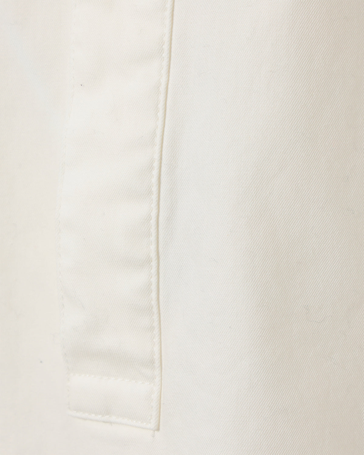 McCarthy Popover Shirt - White