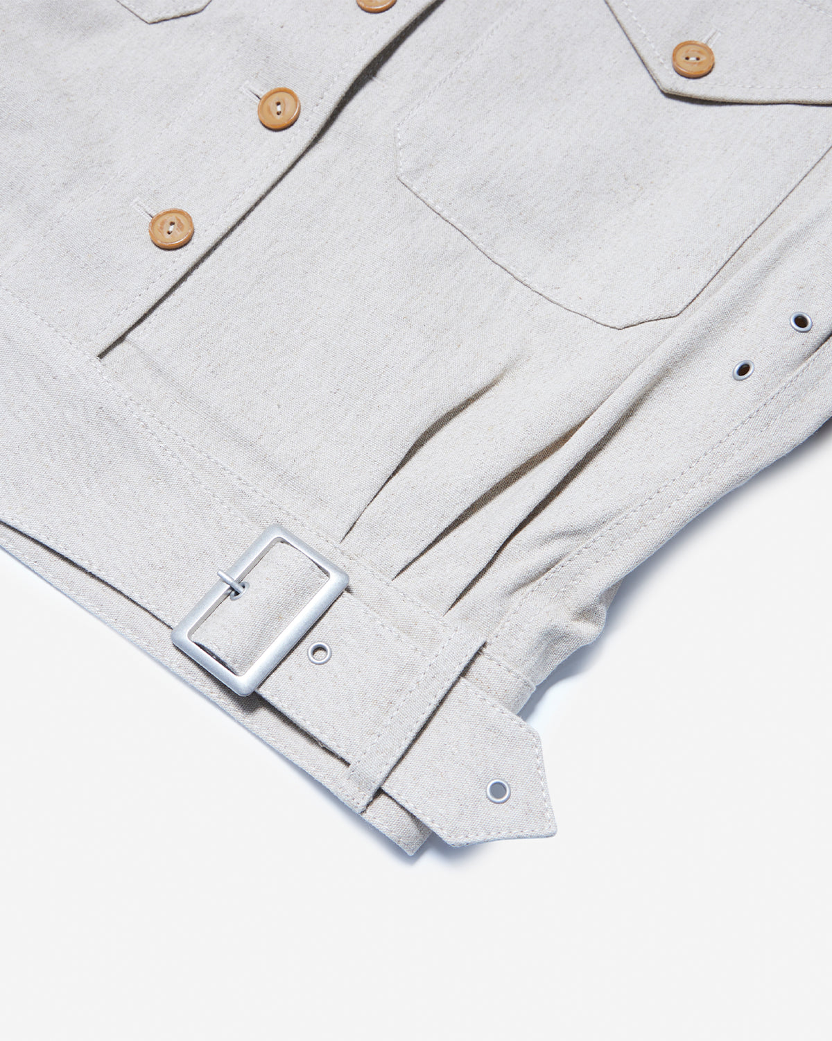 Despatch Jacket - Natural