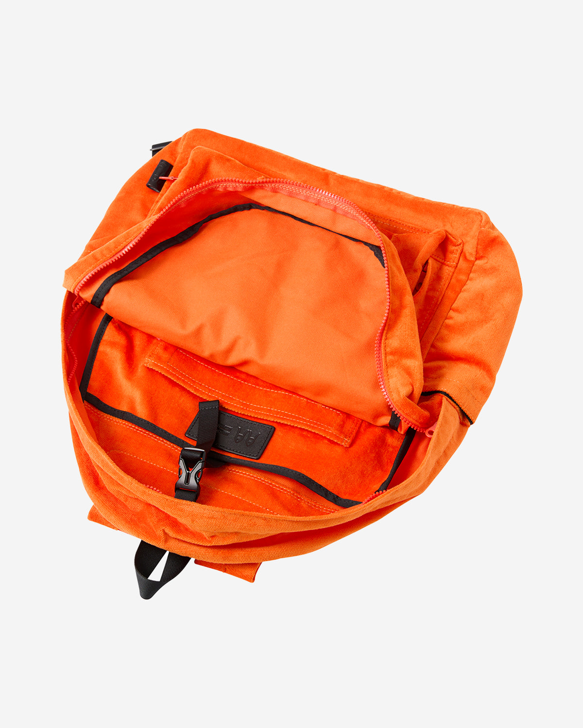 Corduroy Backpack - Orange