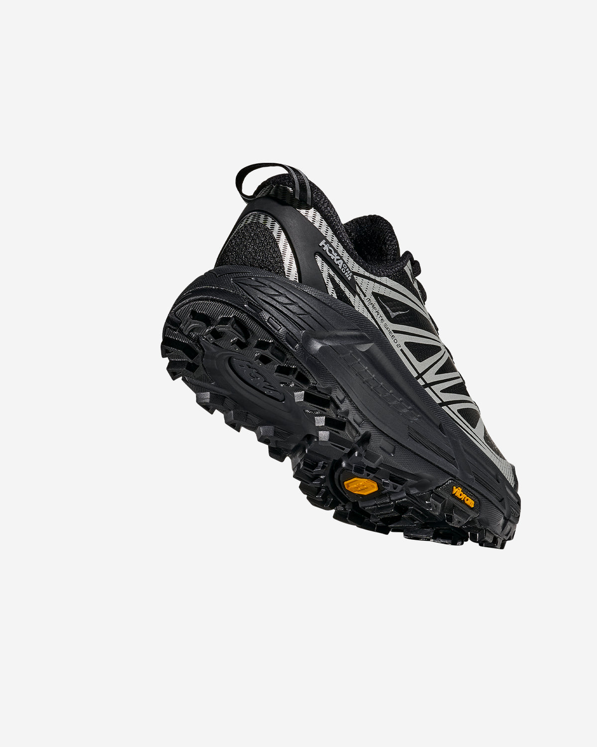 Mafate Speed 2 - Black / Silver