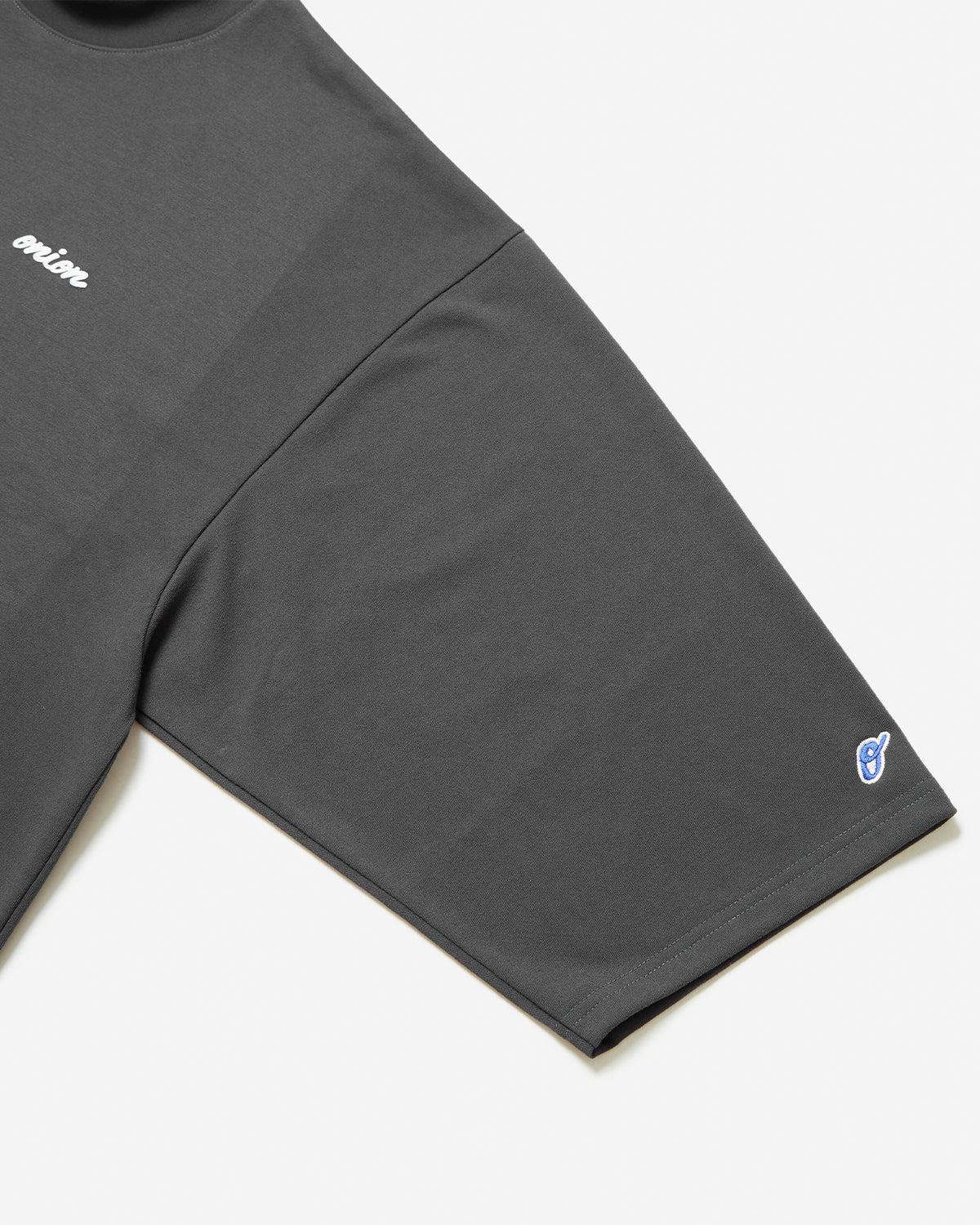 Carther - Policott T-Shirt Puff Screen - Charcoal
