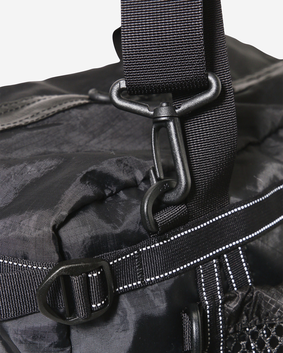 ECOPAK 30L 3way Tote Bag - Black