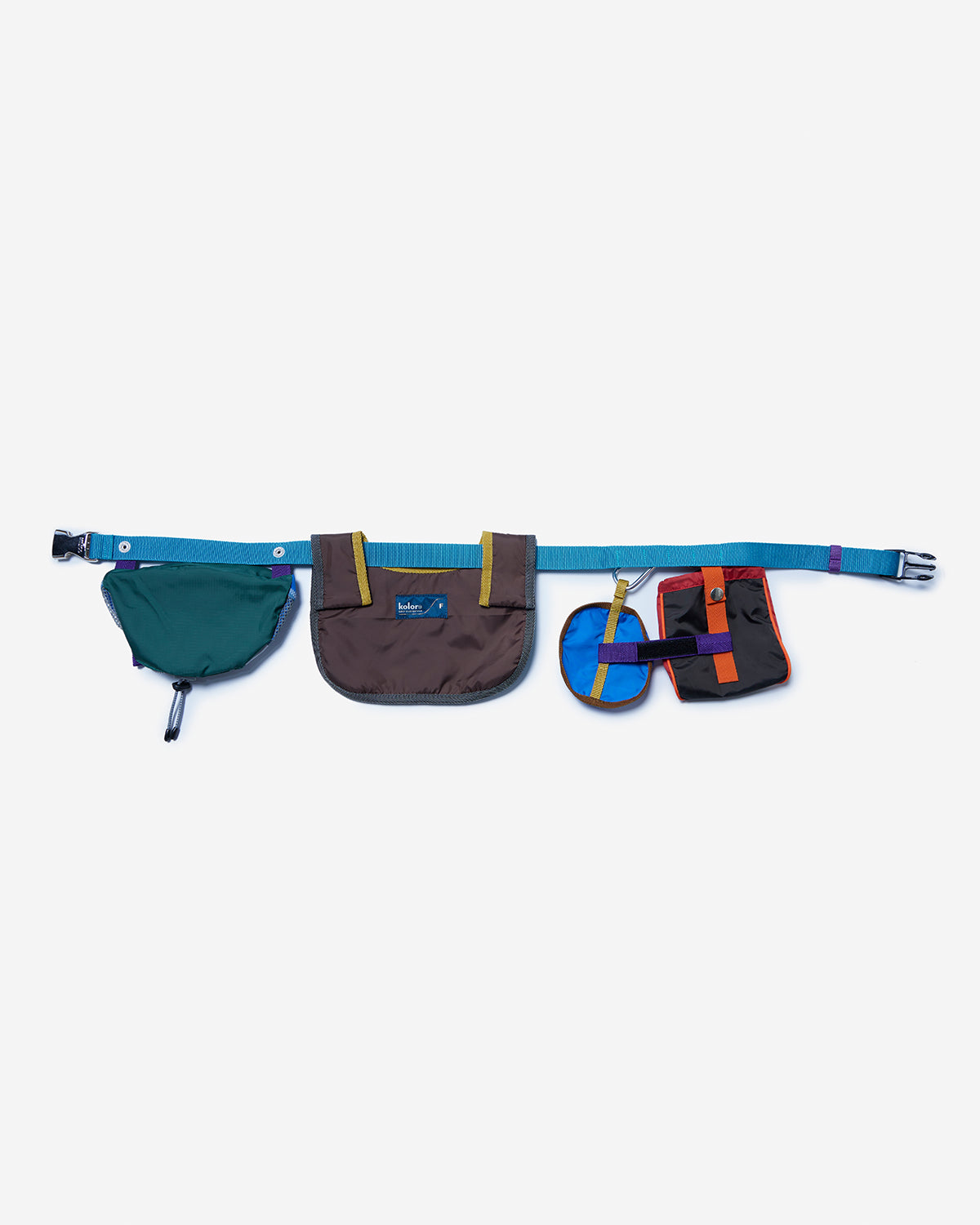26SCL-A14517 - Bag - Blue