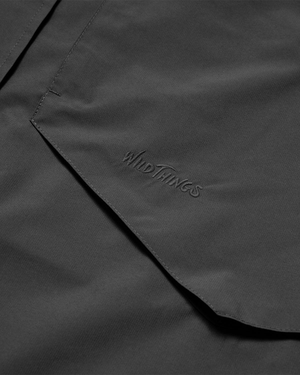 WT W's Command Post Unit Jacket - Black