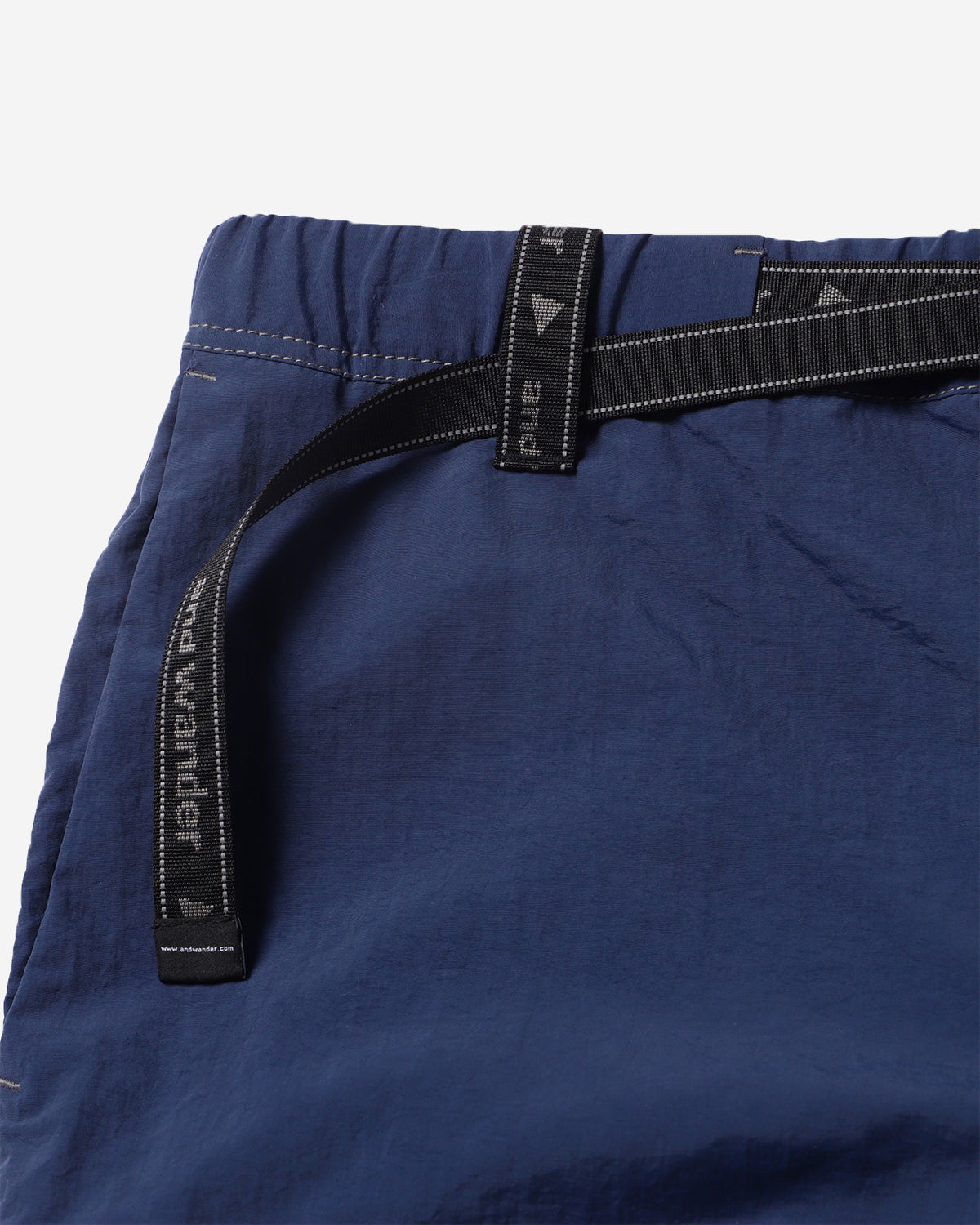 Ny Taffeta Hiker Short Pants - D.Blue