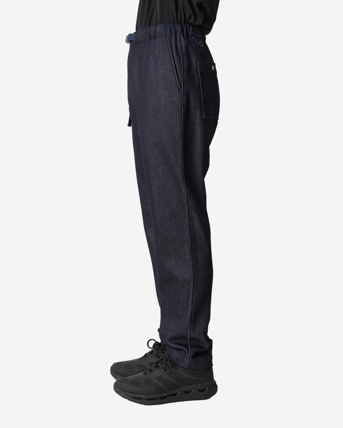 Wm x Dickies Denim Tapered Pants - Indigo