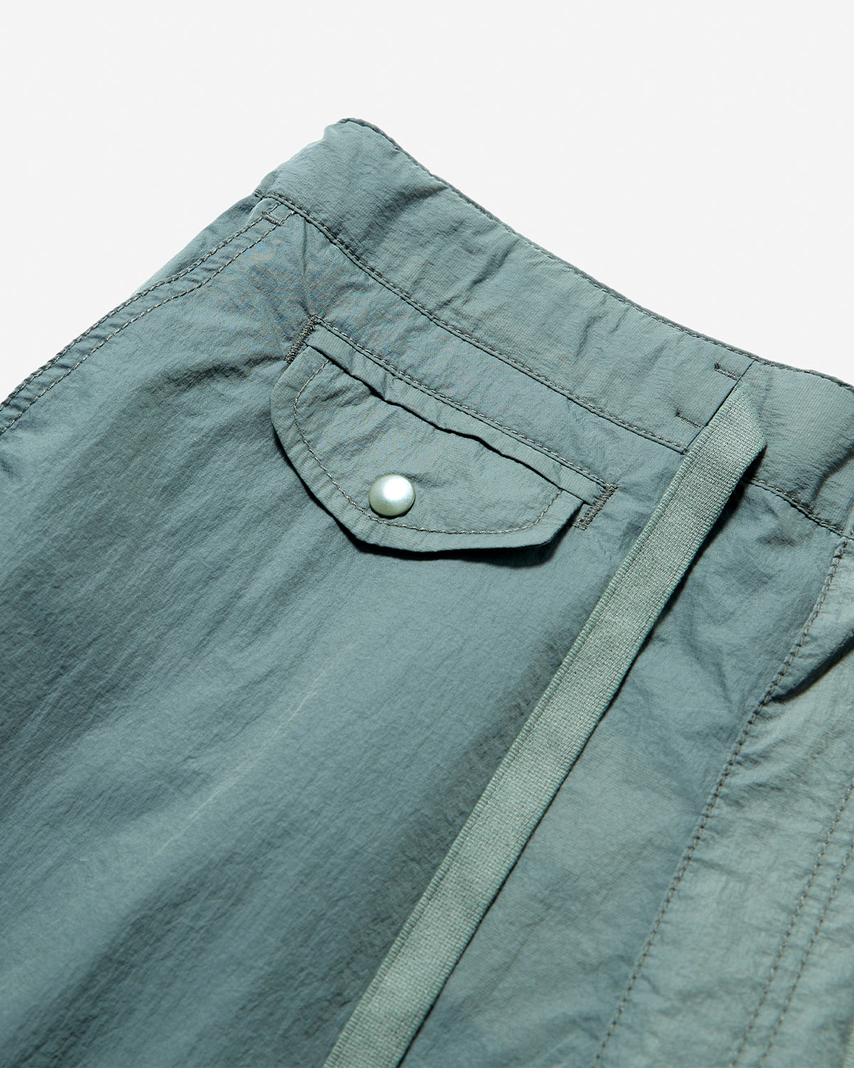 Convertible Cargo Pants - Olive Drab