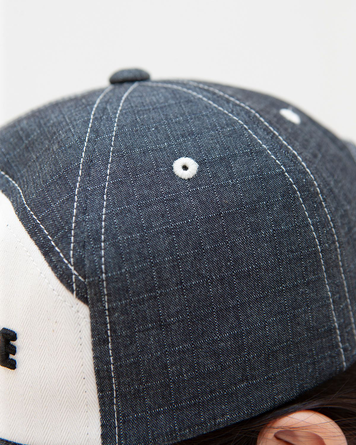 Unisex Truckers Cap - Denim