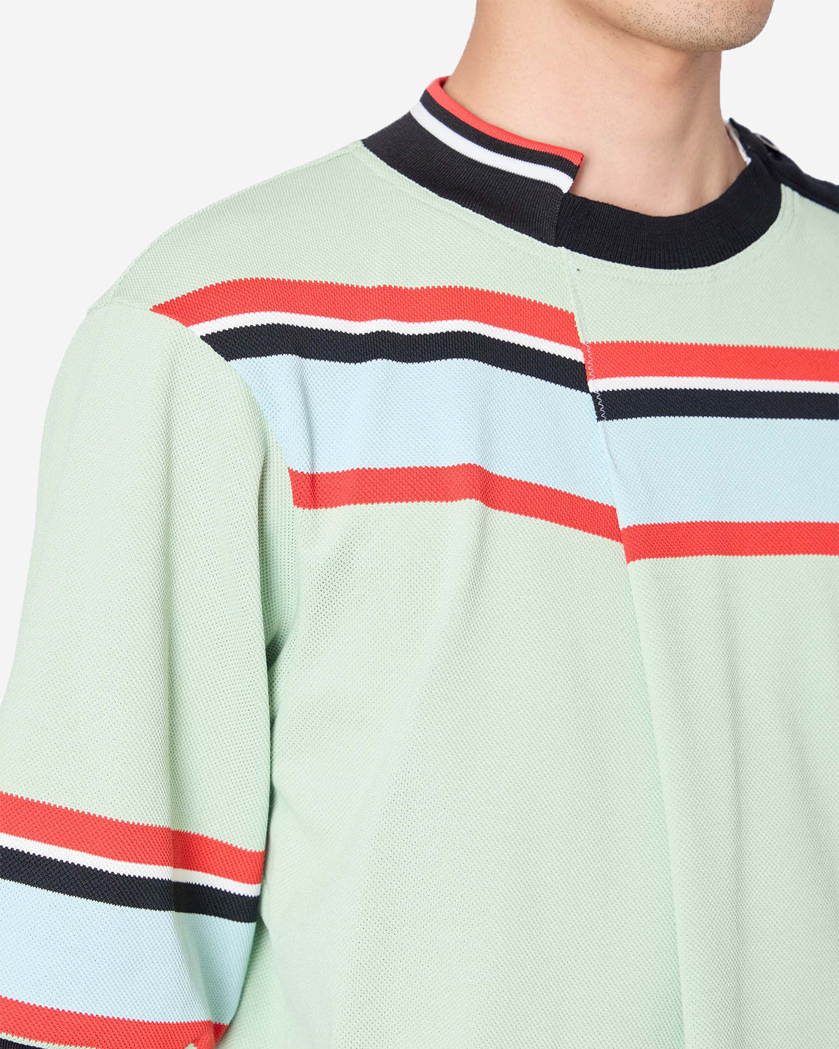 26SCM-T06205 - Polo - Green