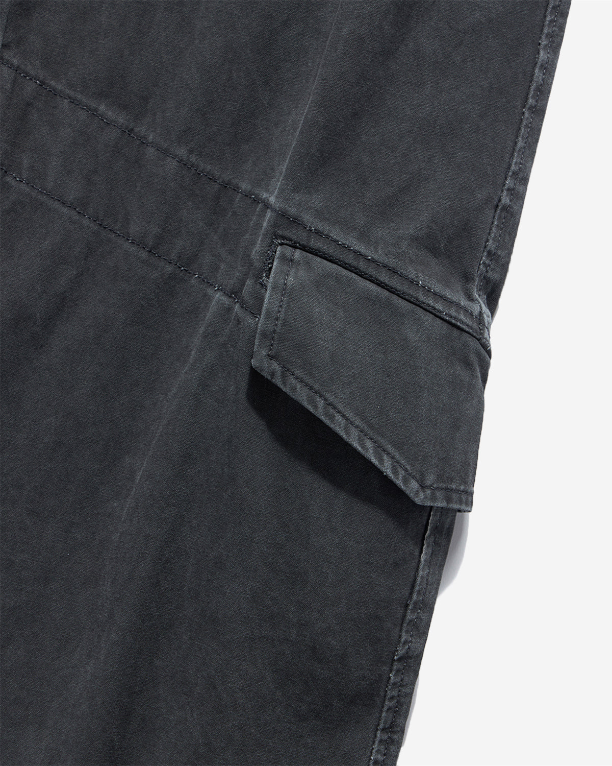 Cargo Pants - Dusty Charcoal