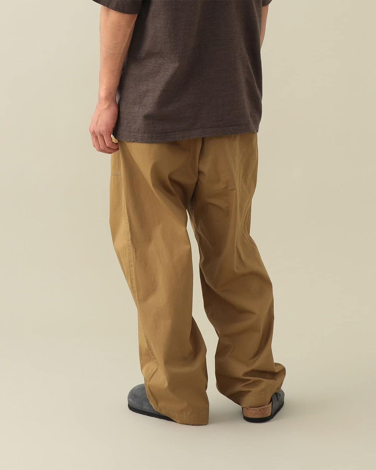 Salathe Cordura Straight Pant - Khaki