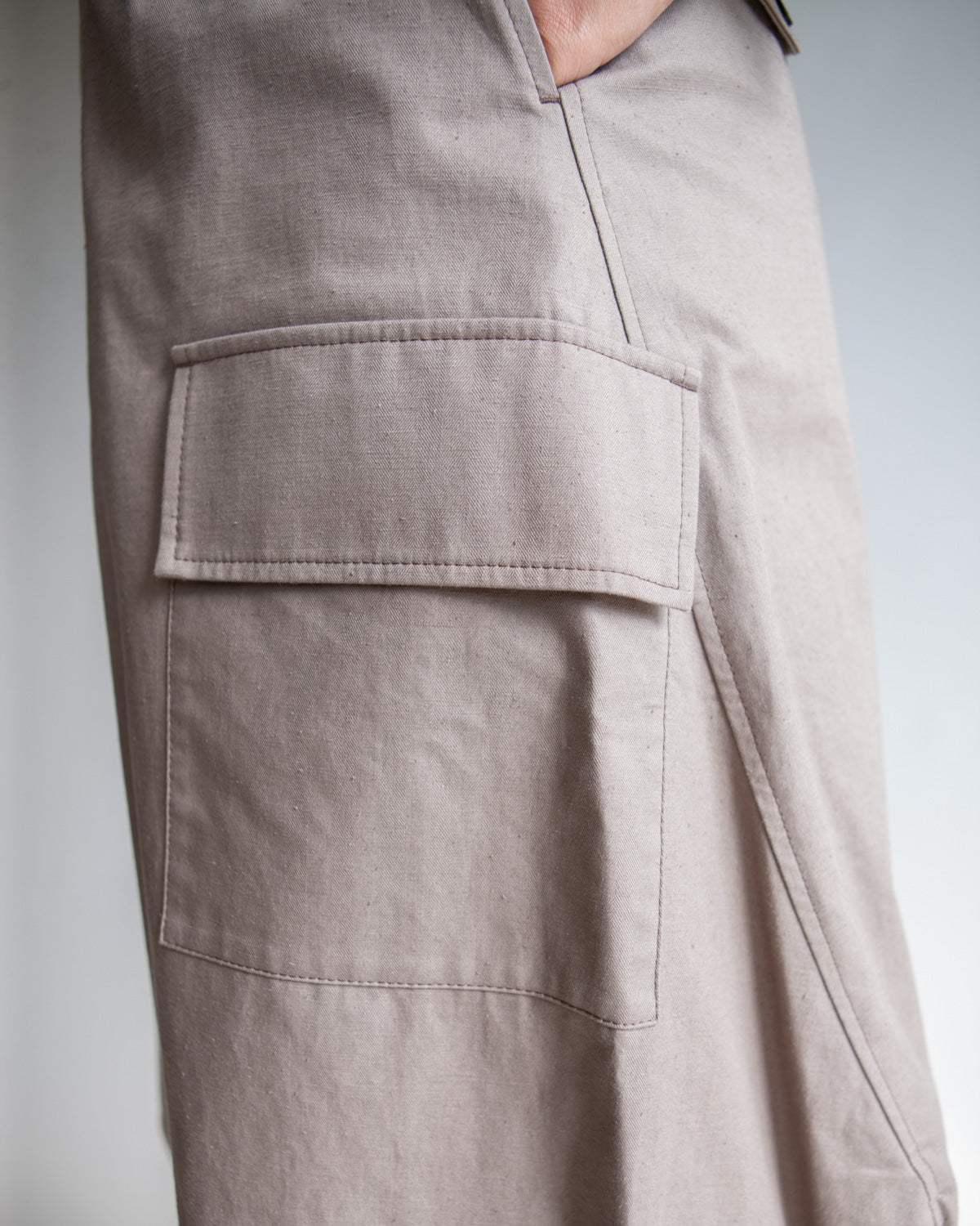 Climbing Skirt - Mushroom