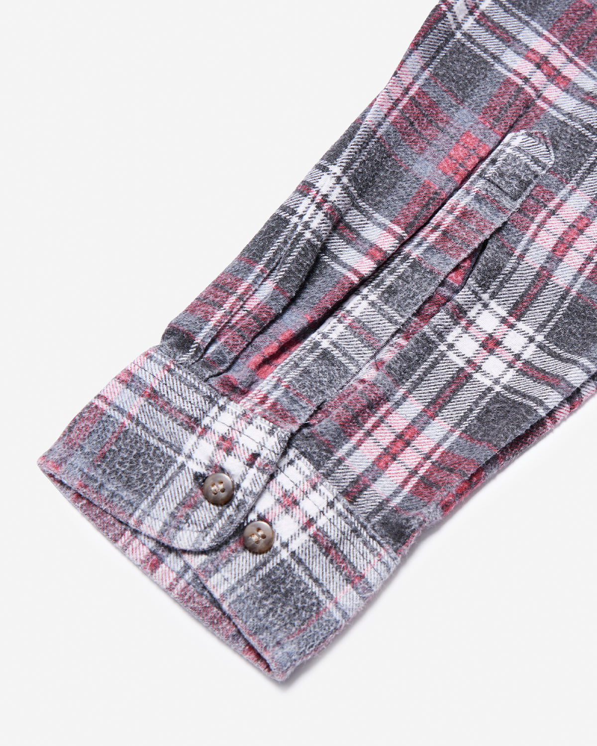 Flannel Shirt - 7 Cuts Wide Shirt - Assorted