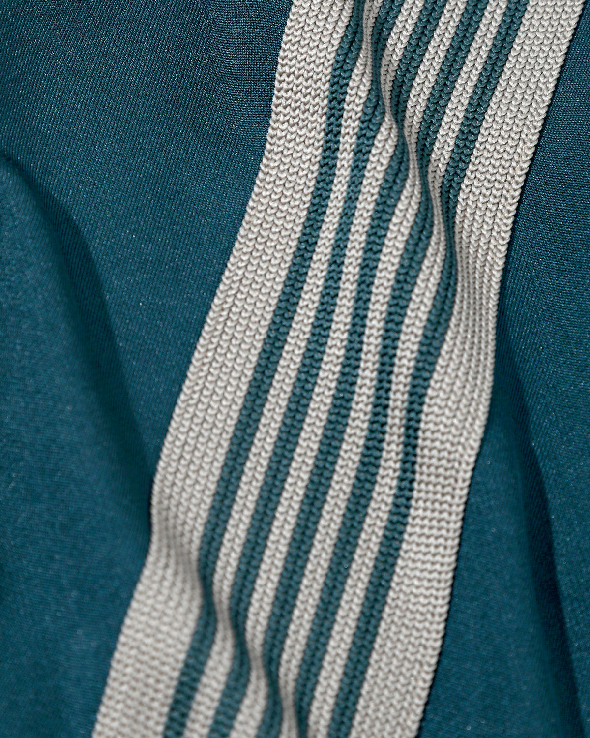 Track Pant - Poly Smooth - Green